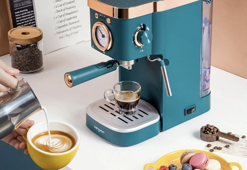 espresso machine best rated