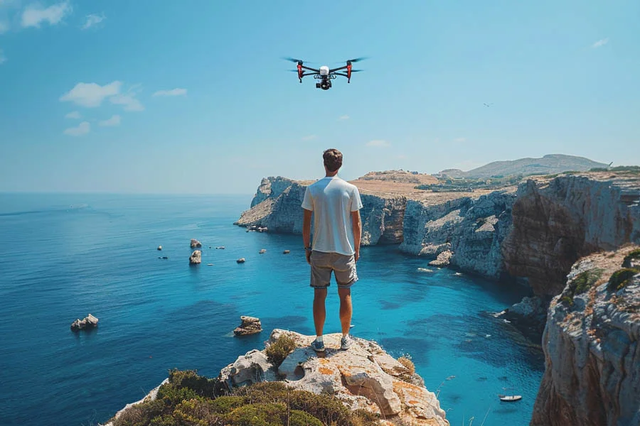 best drone for professional photography